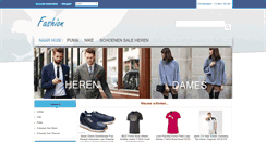 Desktop Screenshot of benbdevlinder.nl